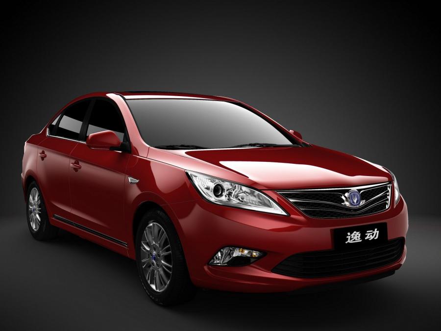  ChangAn Eado 2011 года  (фото 24 из 26)